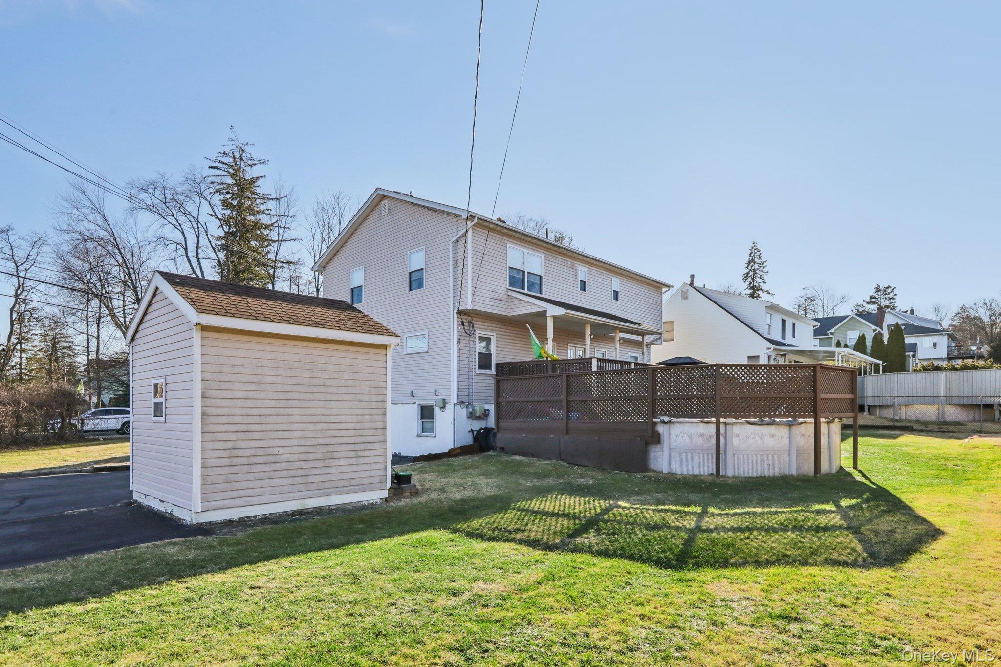 Single Family Washington  Rockland County, NY 10965, MLS-969057-30