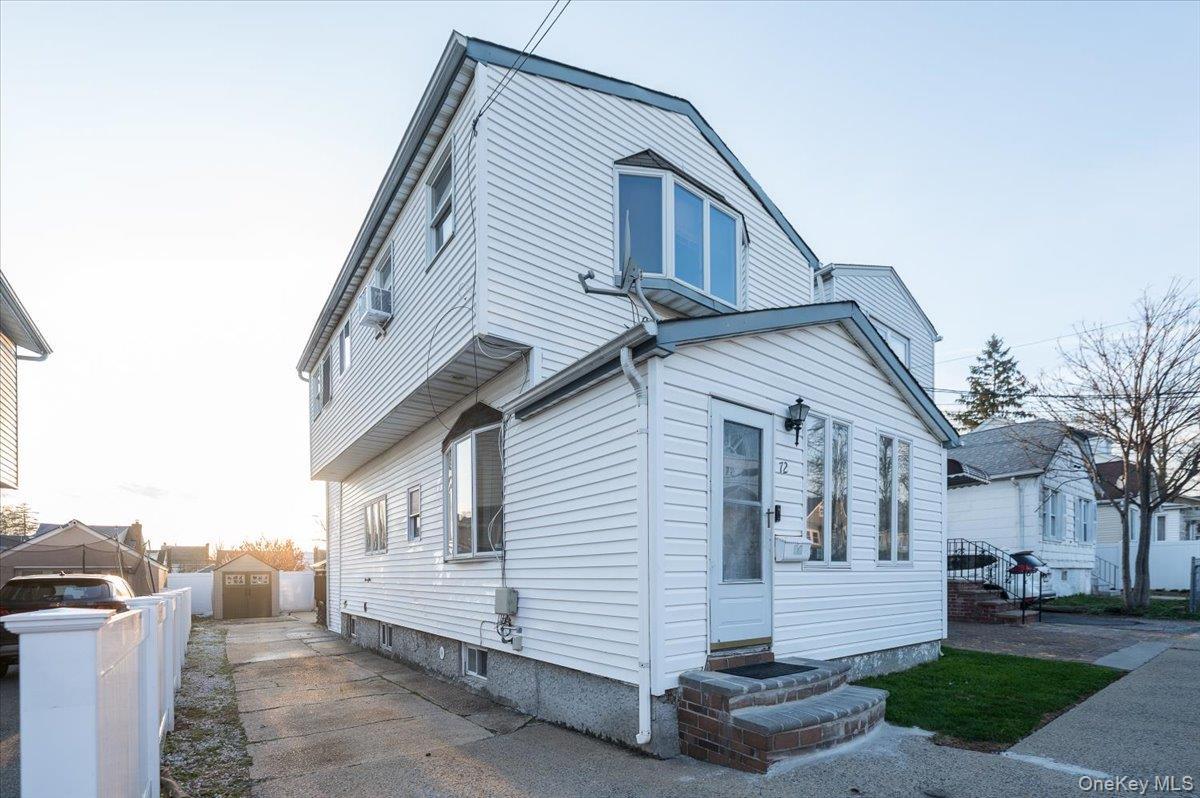 Single Family Oakley  Nassau County, NY 11003, MLS-969107-2