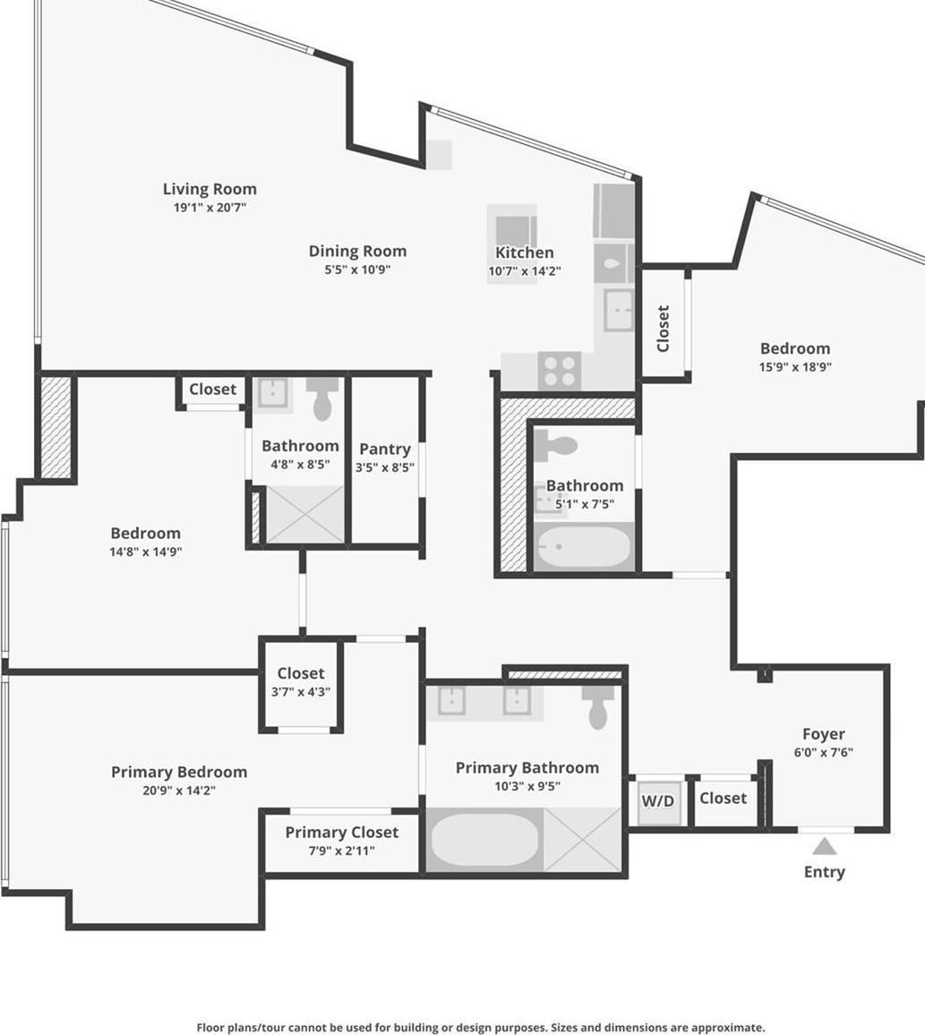 Condo Renaissance  Westchester County, NY 10601, MLS-969108-19