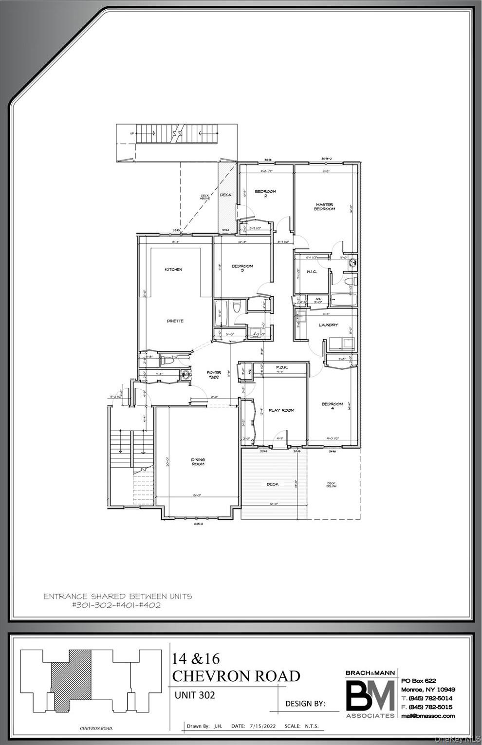 Condo Chevron Orange County, NY 10950, MLS-969141-10