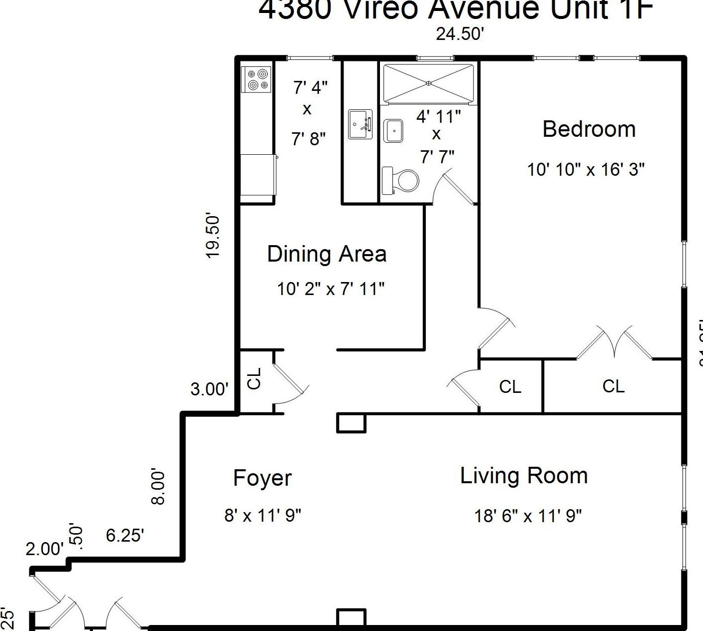 Coop Vireo  Bronx, NY 10470, MLS-969150-12