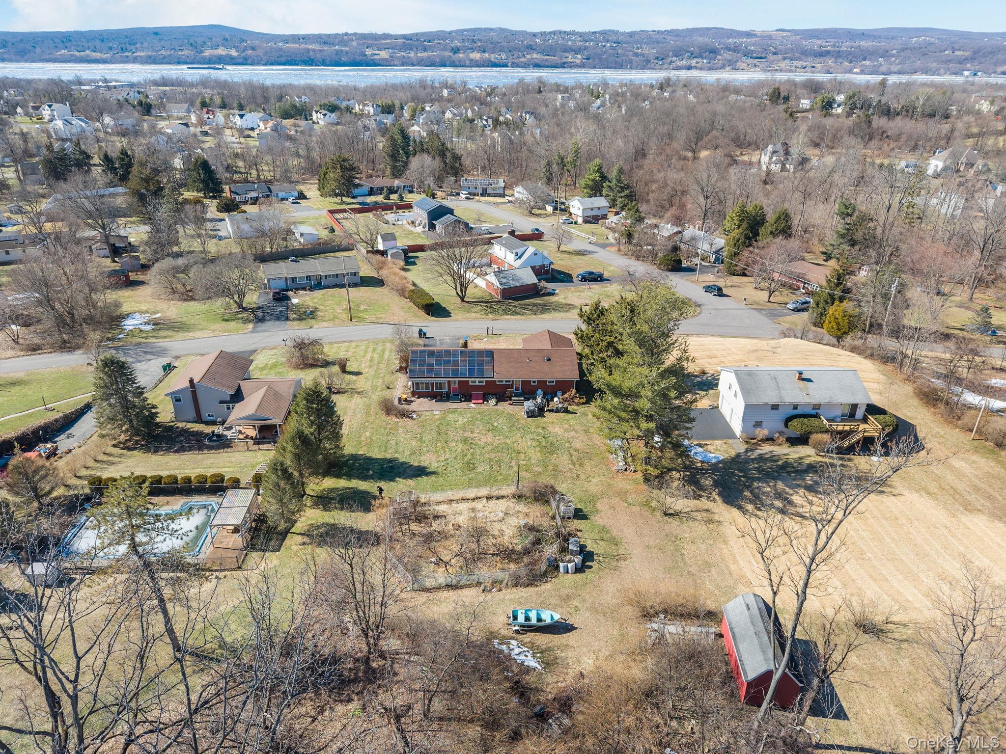 Single Family Magnolia  Dutchess County, NY 12590, MLS-969165-22