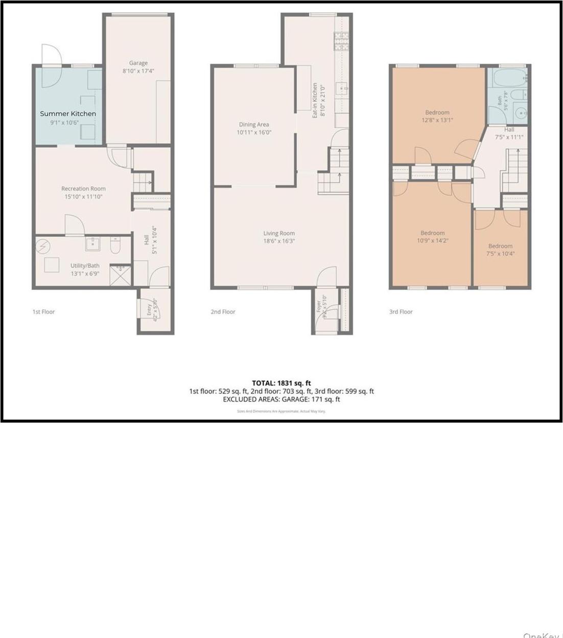 Single Family 83rd Place  Queens, NY 11379, MLS-969186-23