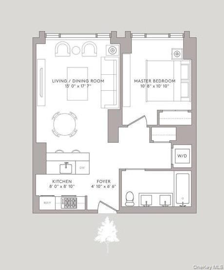 Condo 20th  Manhattan, NY 10003, MLS-969301-14