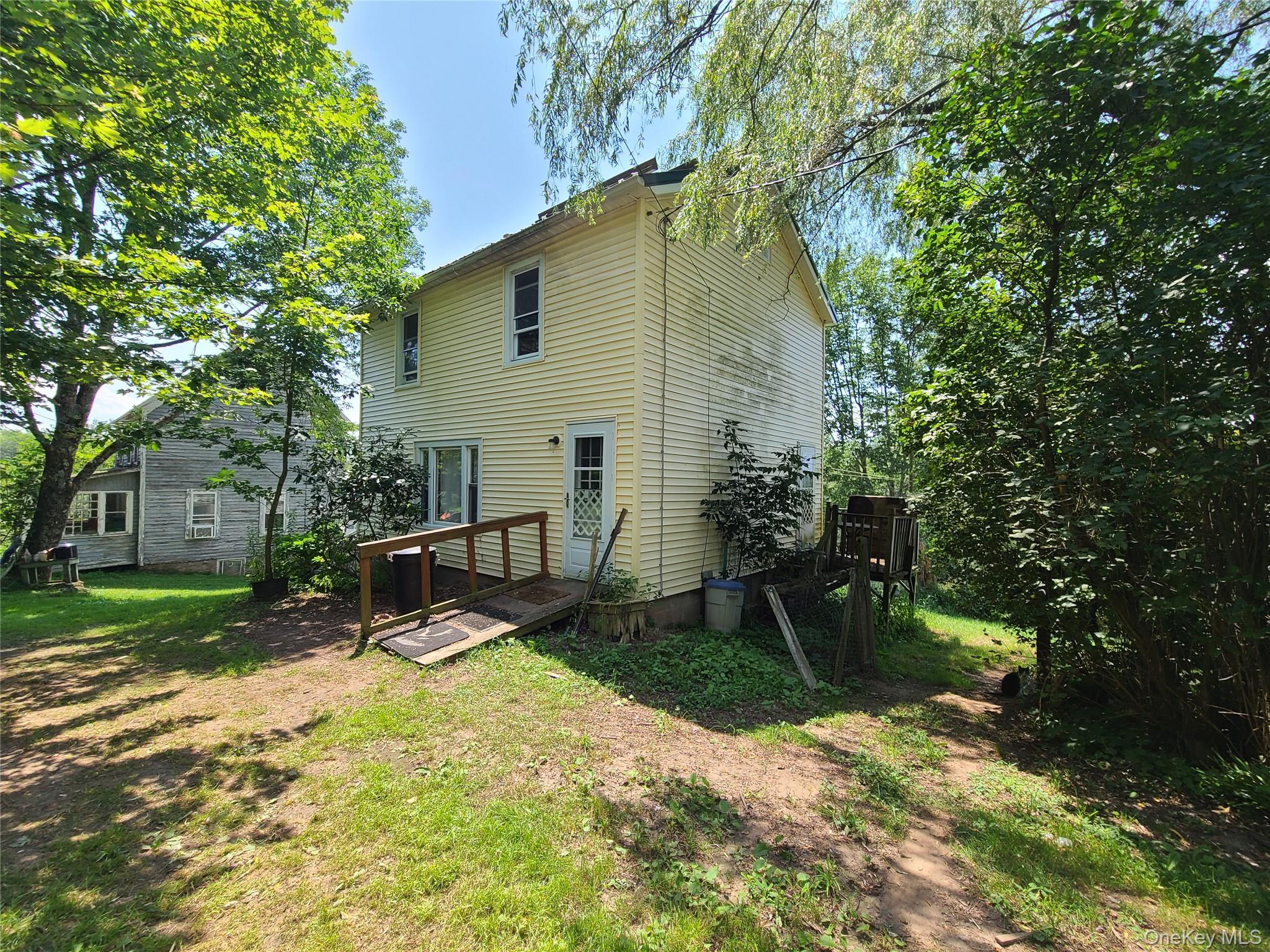 Single Family Stump Pond Road  Sullivan County, NY 12758, MLS-969303-13