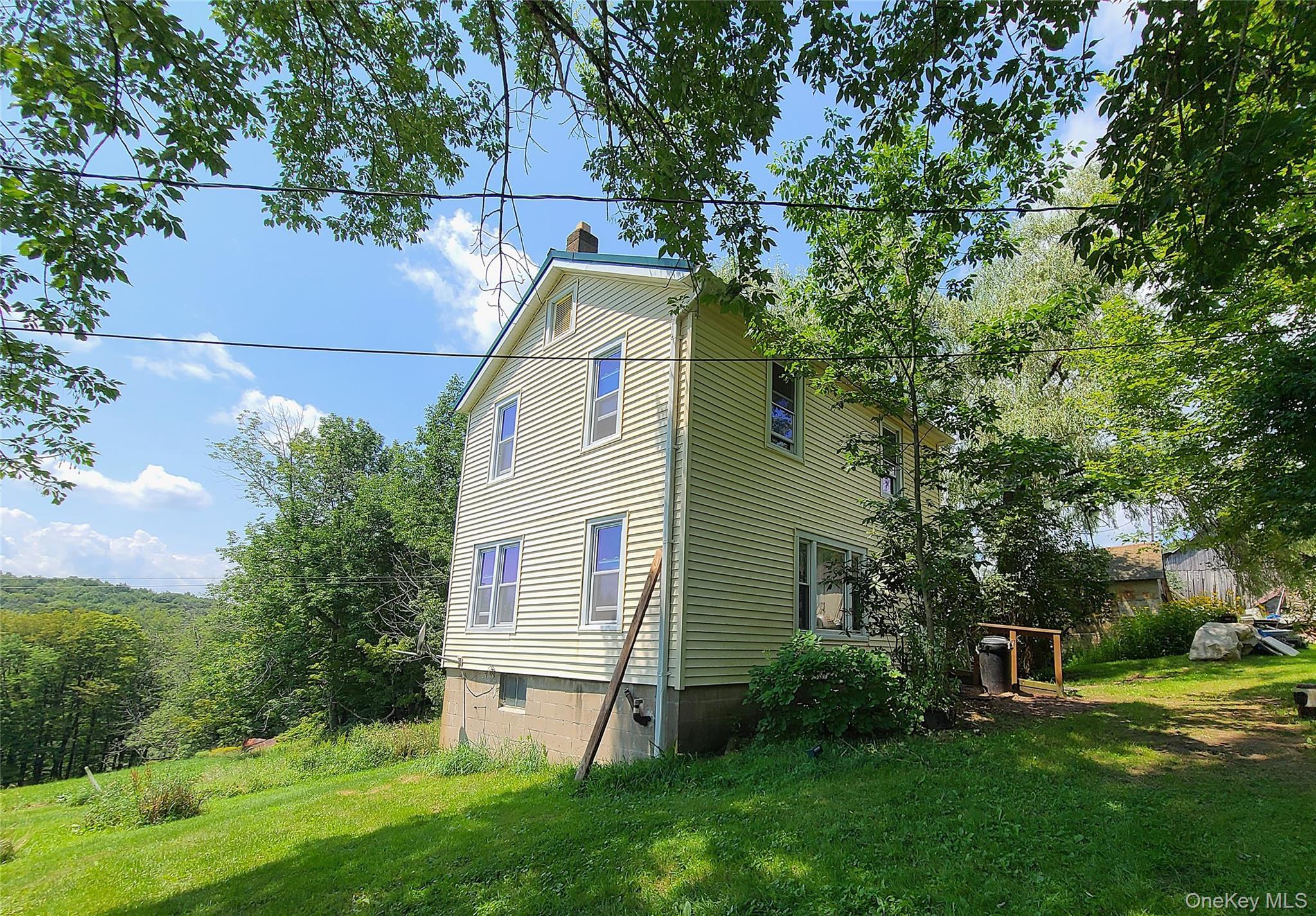Single Family Stump Pond Road  Sullivan County, NY 12758, MLS-969303-14