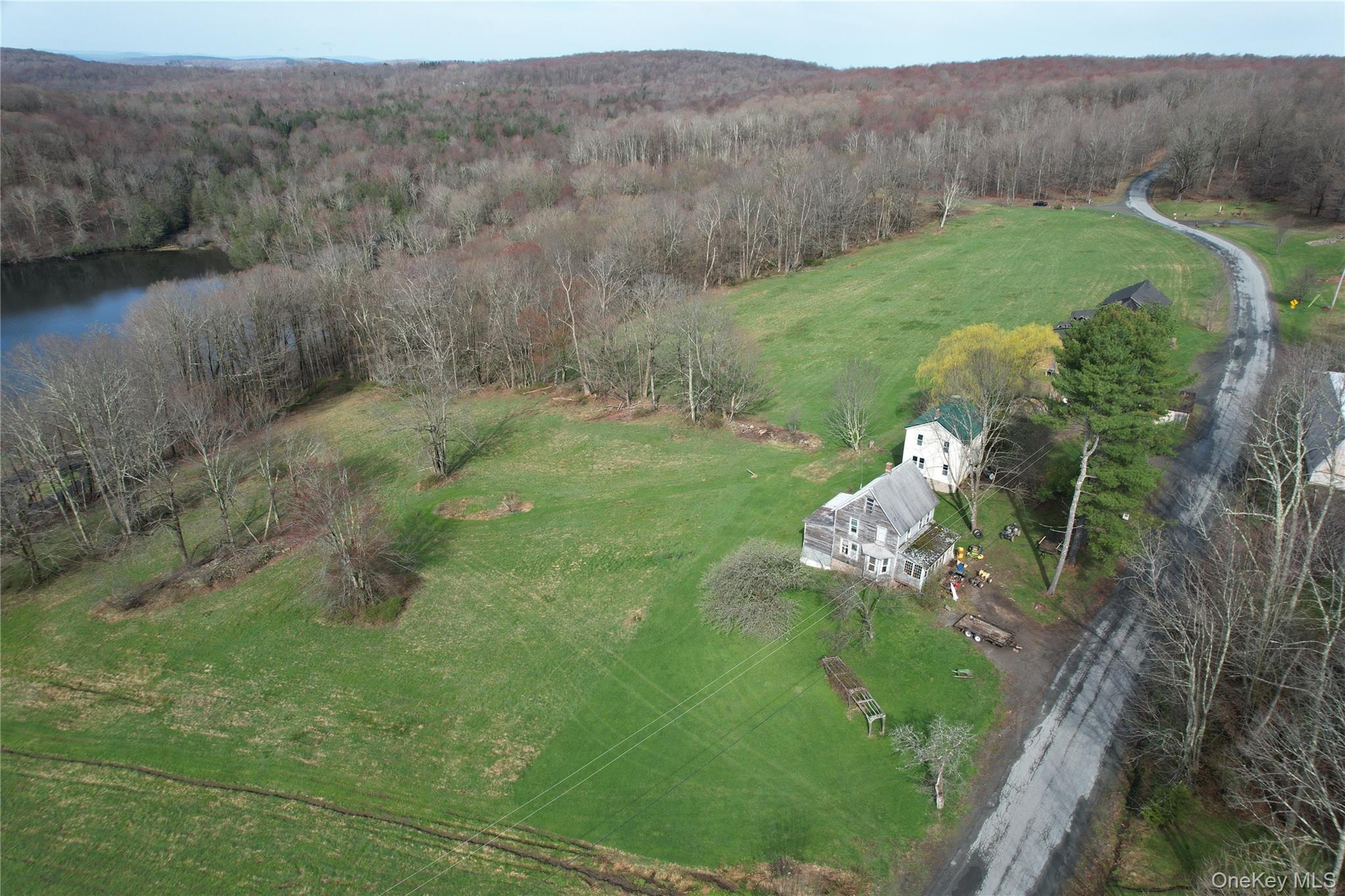 Single Family Stump Pond Road  Sullivan County, NY 12758, MLS-969303-2