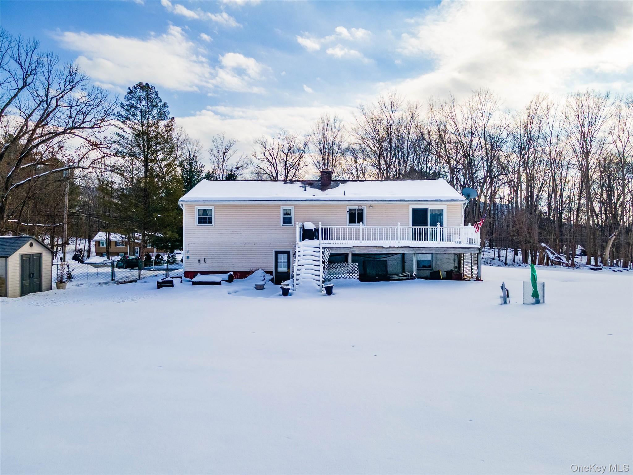 Single Family State Route 94  Orange County, NY 12577, MLS-969305-29