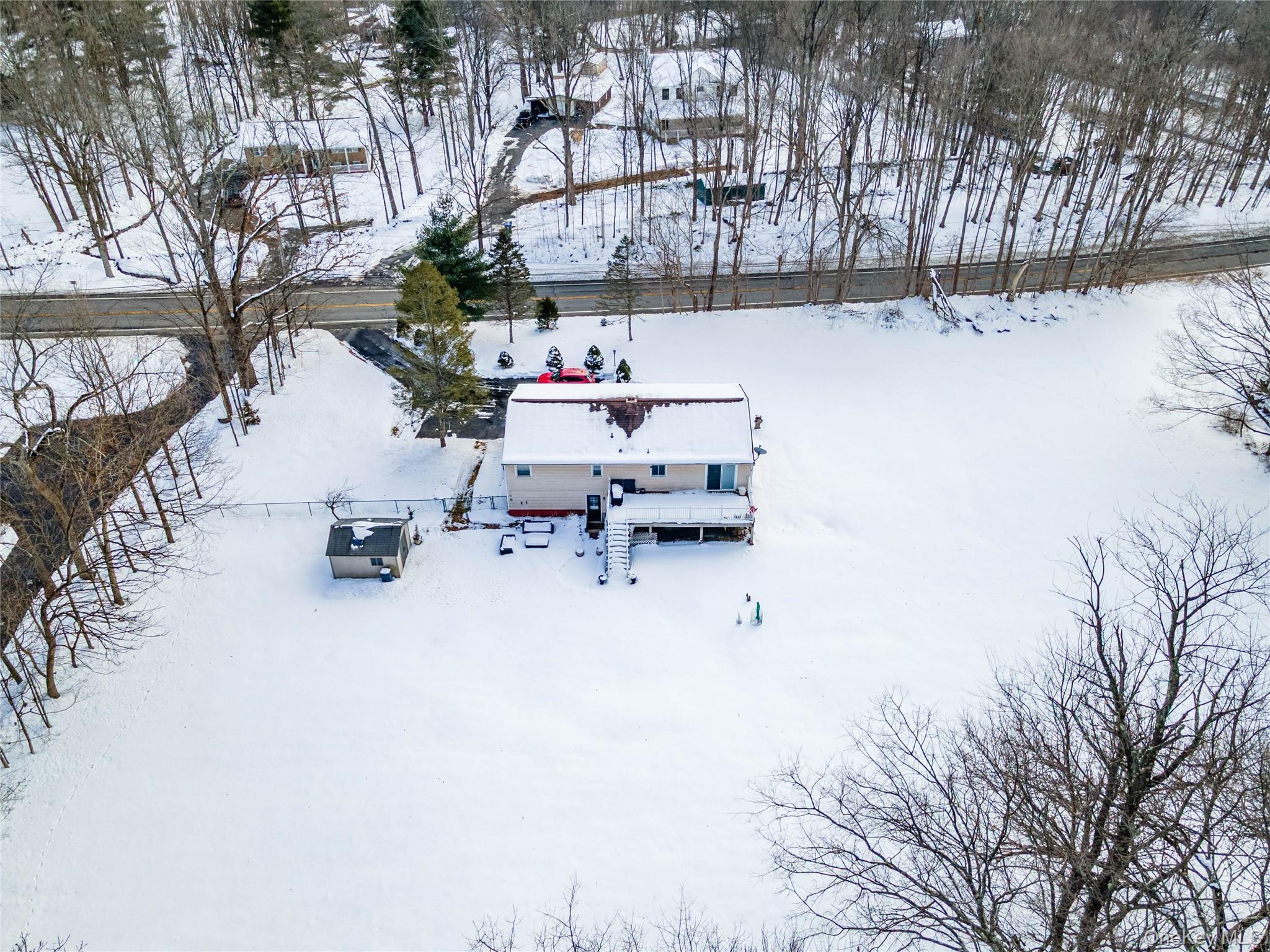 Single Family State Route 94  Orange County, NY 12577, MLS-969305-32