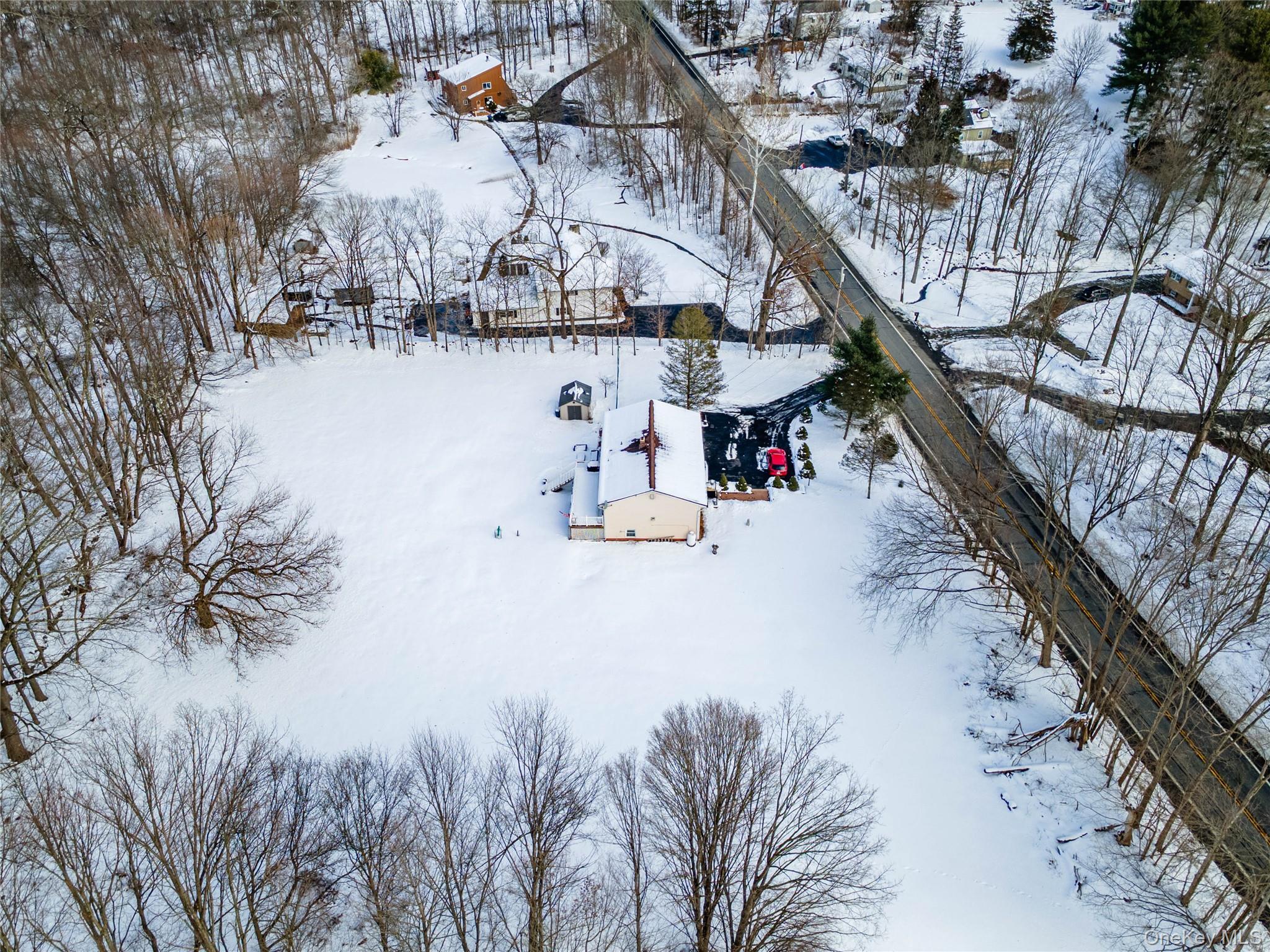 Single Family State Route 94  Orange County, NY 12577, MLS-969305-33