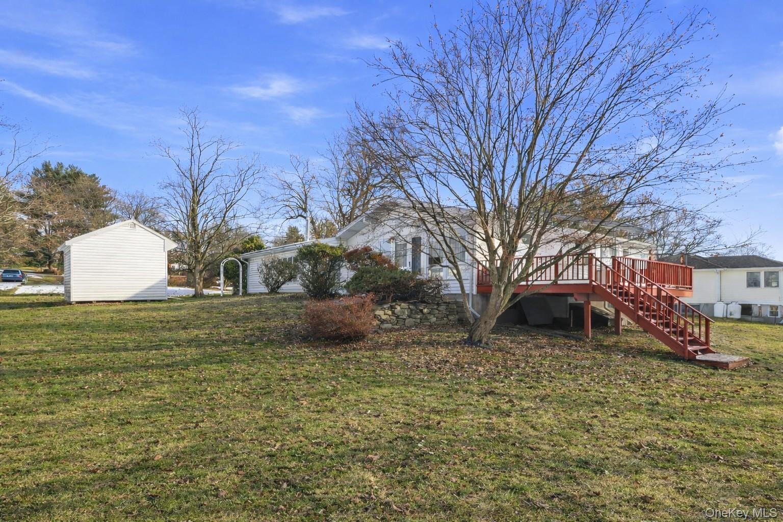 Single Family Short Hill Dutchess County, NY 12603, MLS-969317-29