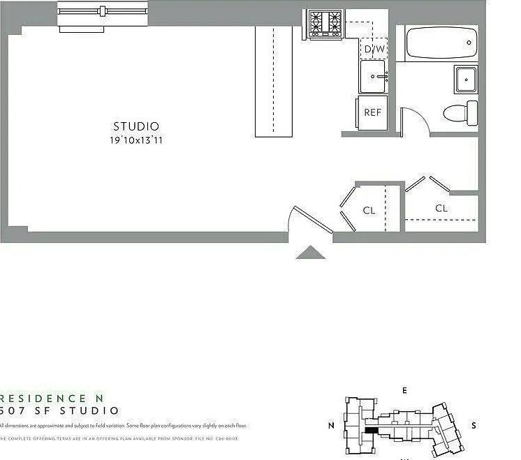 Coop 51st  Queens, NY 11373, MLS-969345-7