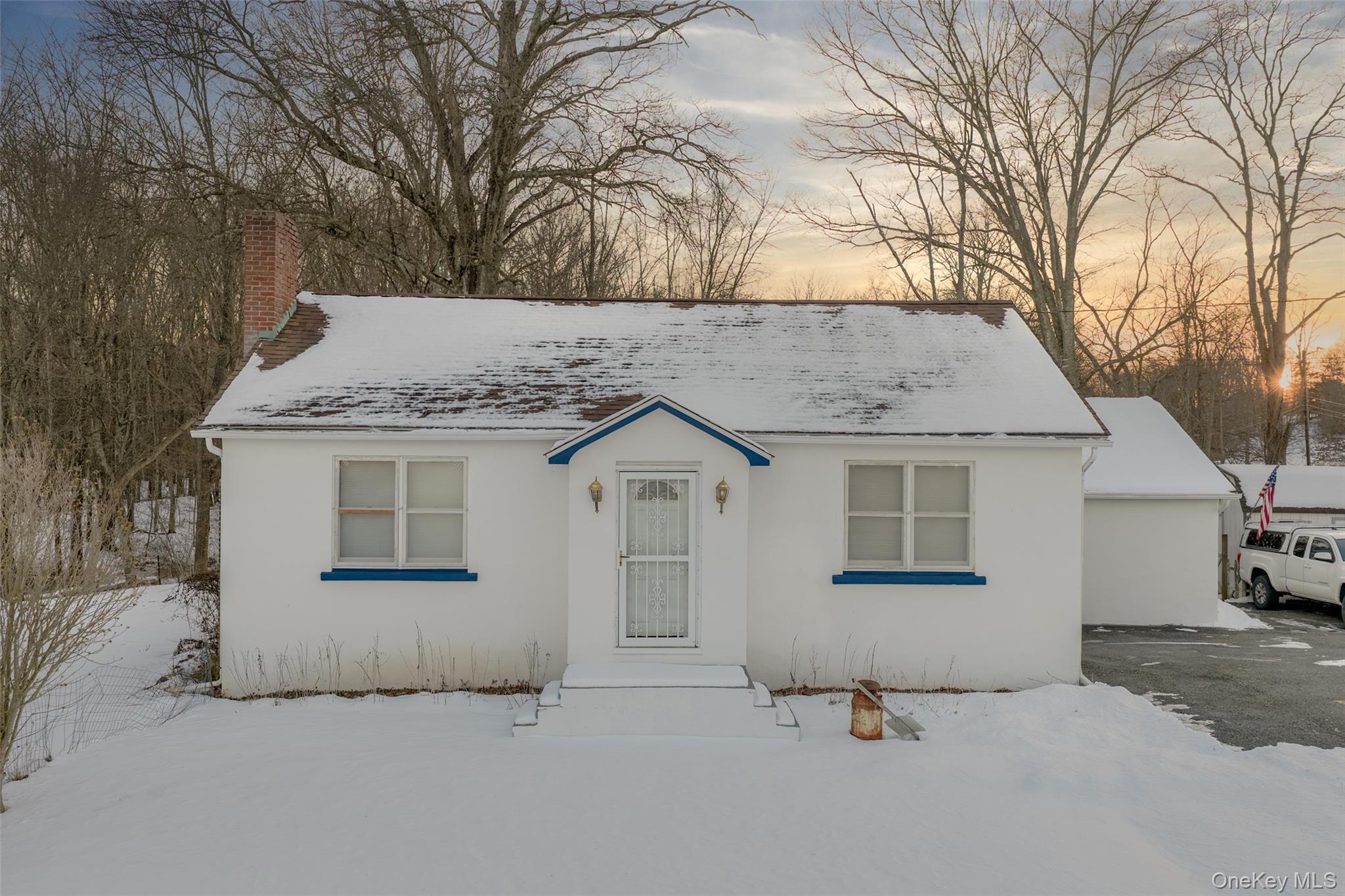 Single Family Searsville  Orange County, NY 12566, MLS-969381-3