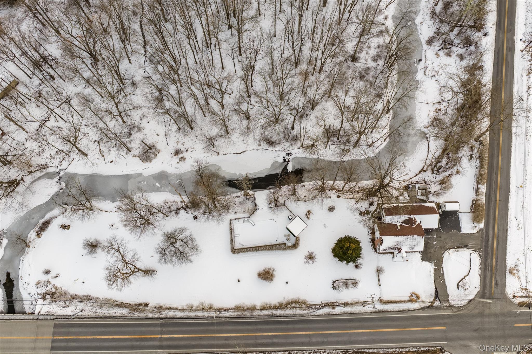 Single Family Searsville  Orange County, NY 12566, MLS-969381-40