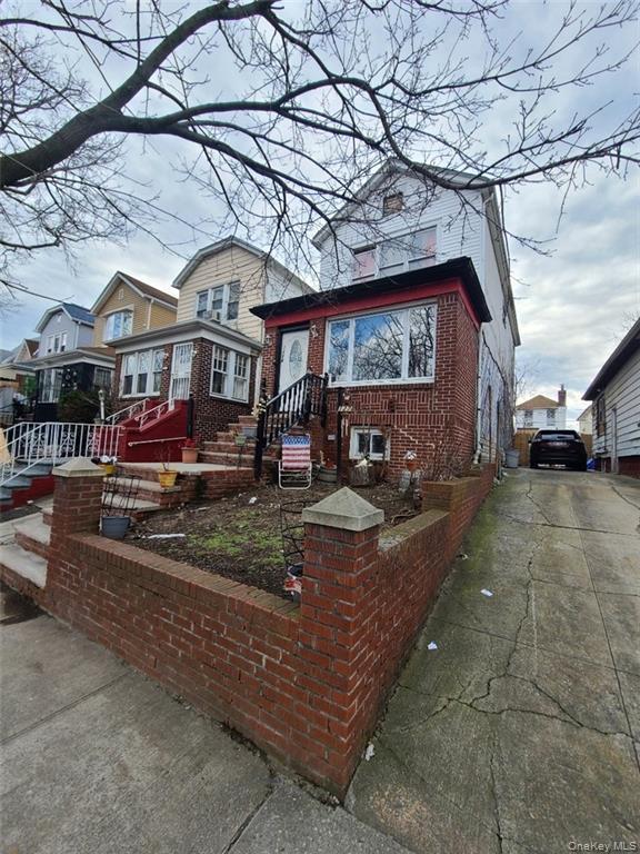 Single Family Schenectady  Brooklyn, NY 11203, MLS-969387-2