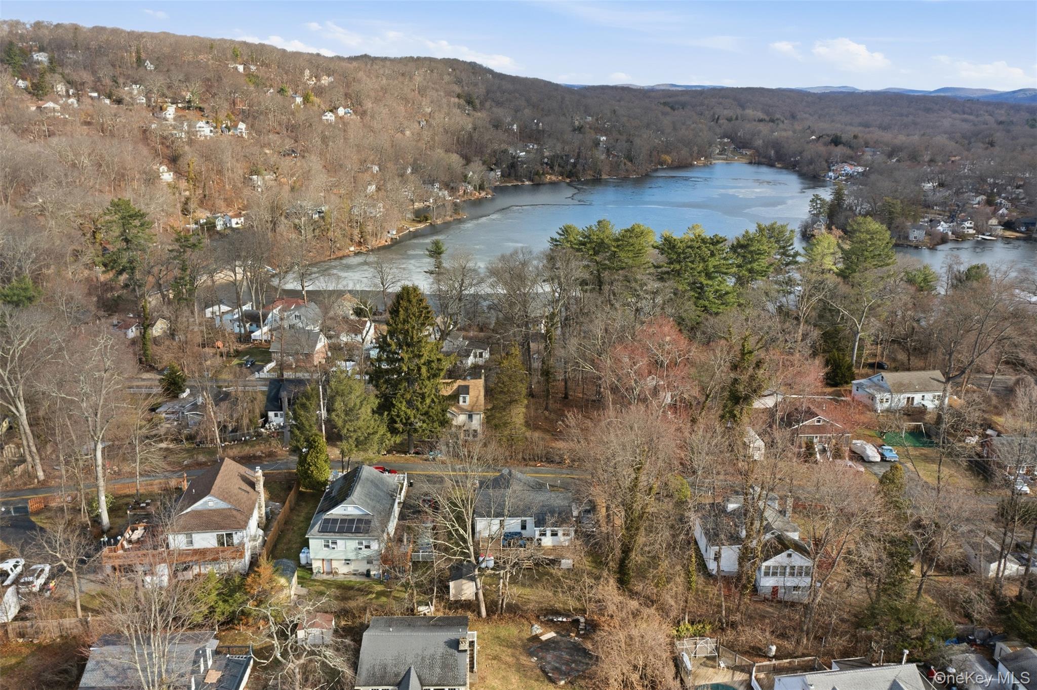 Single Family Johnson  Putnam County, NY 10537, MLS-969420-25