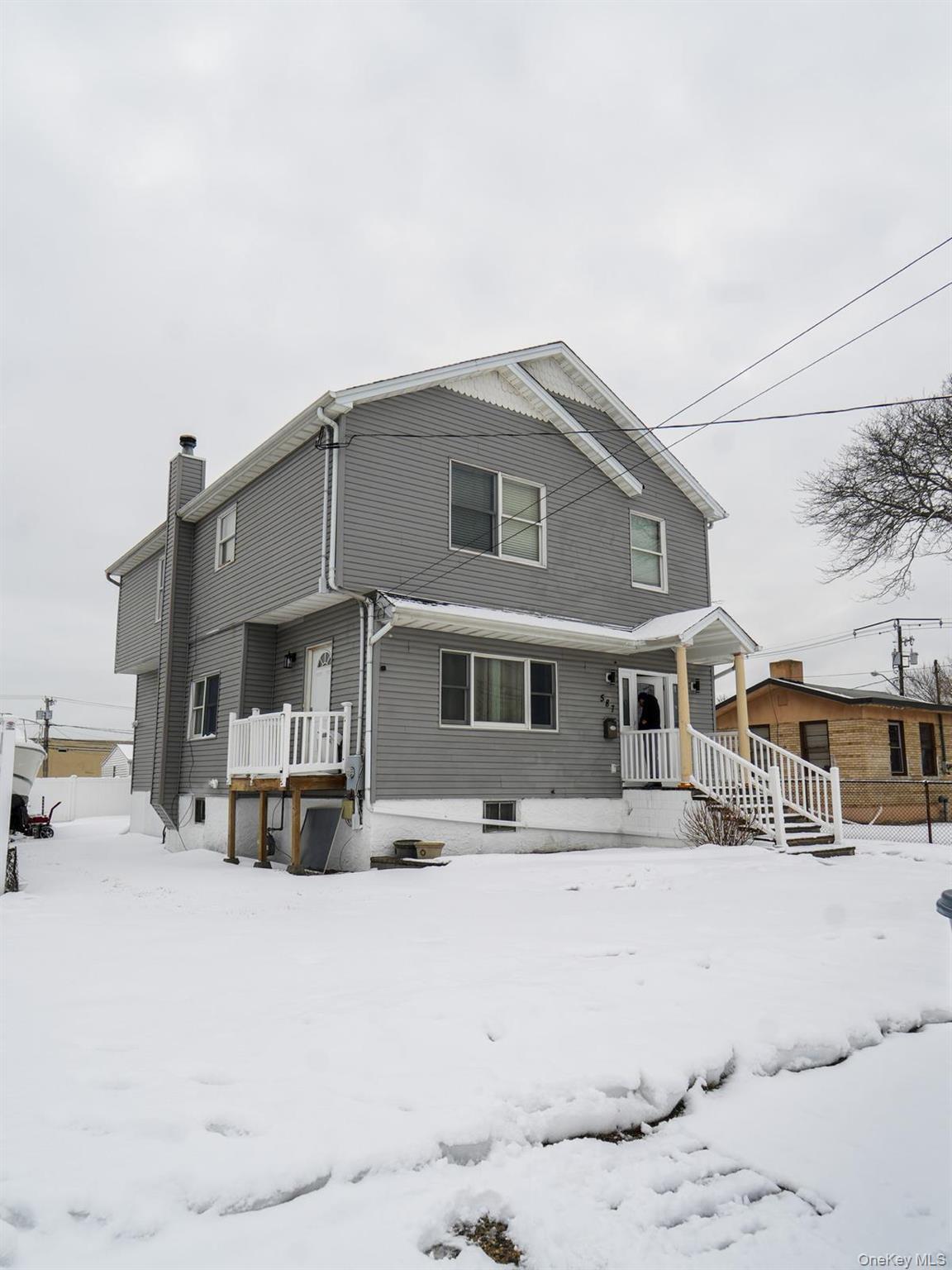 Single Family Miller  Nassau County, NY 11520, MLS-969427-2