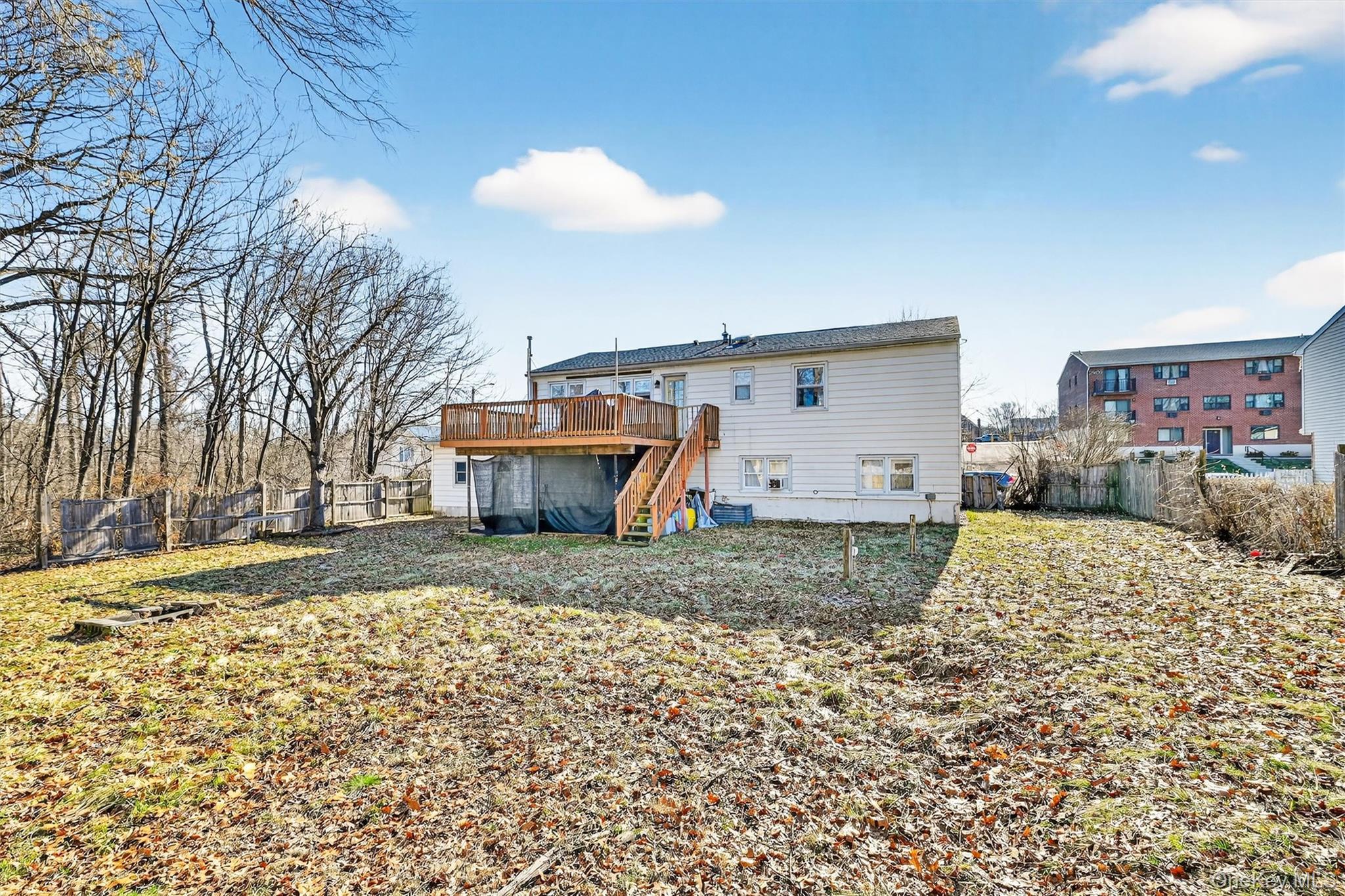 Single Family Vails Gate Heights  Orange County, NY 12553, MLS-969501-33