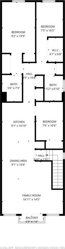 Single Family Cooper  Brooklyn, NY 11207, MLS-969546-30