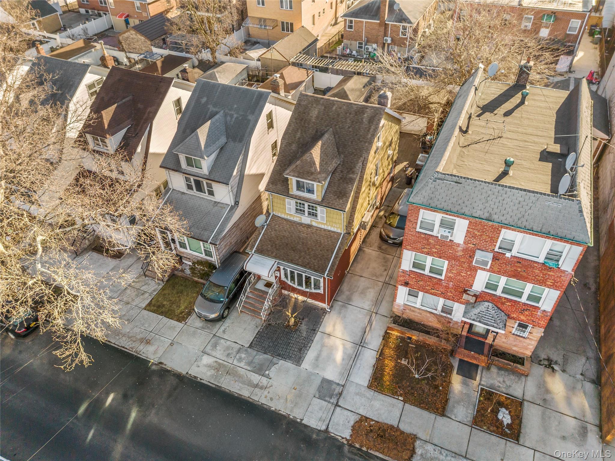 Single Family 156th  Queens, NY 11355, MLS-969553-19