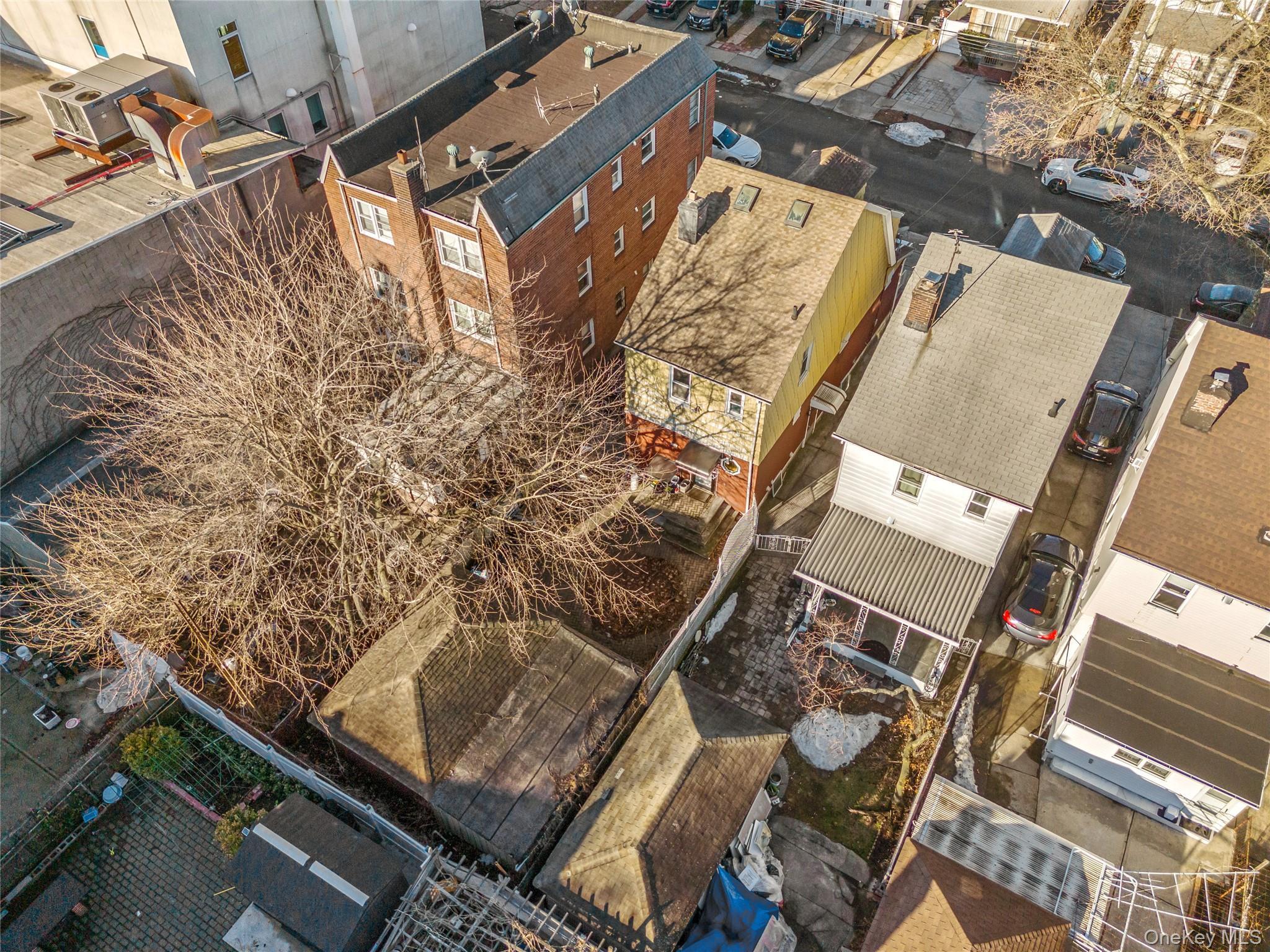 Single Family 156th  Queens, NY 11355, MLS-969553-21