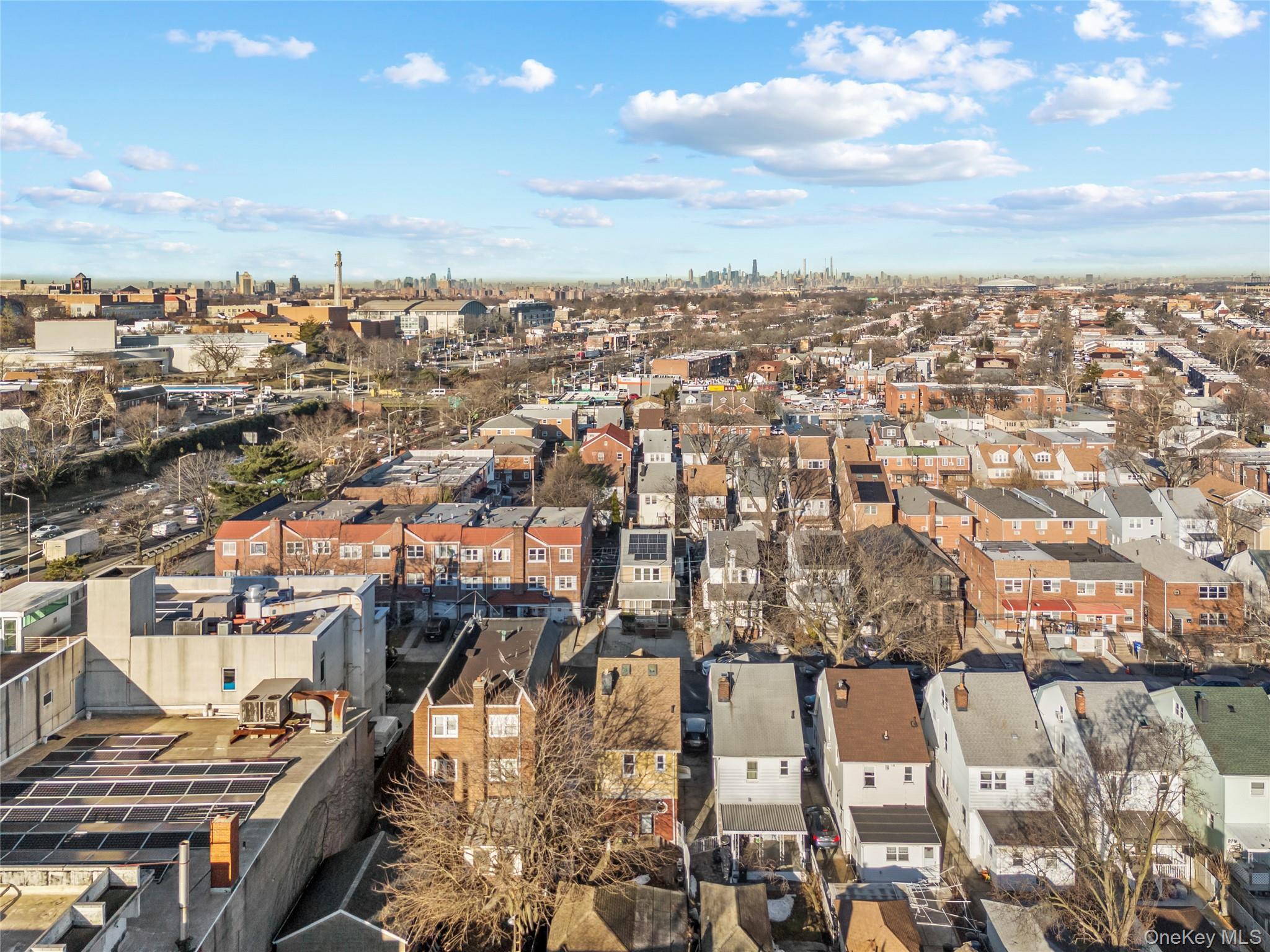 Single Family 156th  Queens, NY 11355, MLS-969553-22