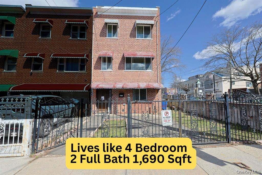 Single Family 223rd Bronx, NY 10466, MLS-969557-3