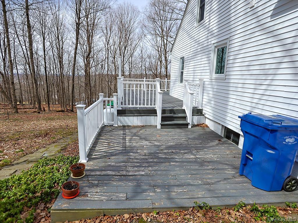 Single Family Sunrise  Orange County, NY 10924, MLS-969565-44