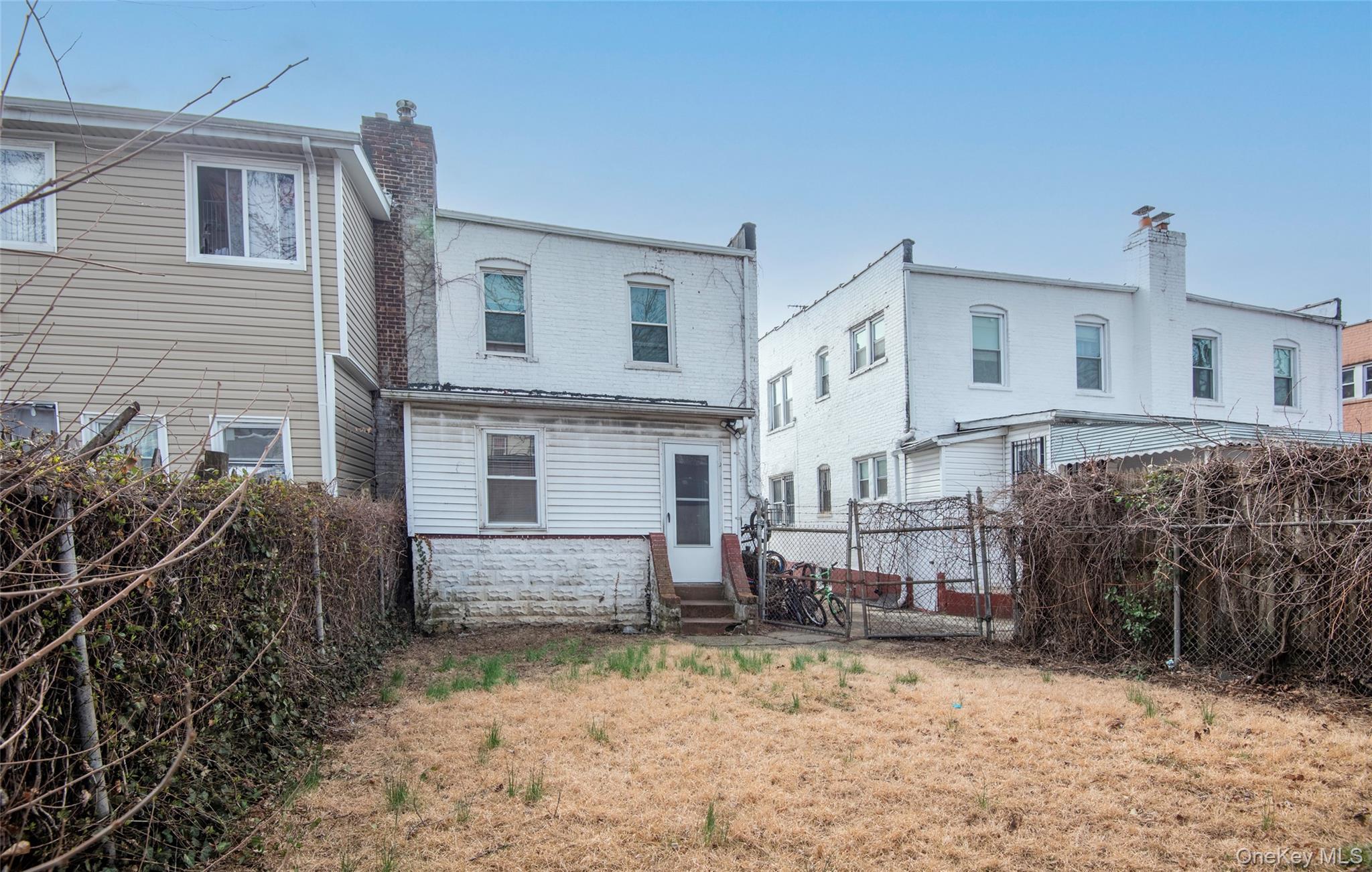 Single Family 106th  Queens, NY 11433, MLS-969570-21