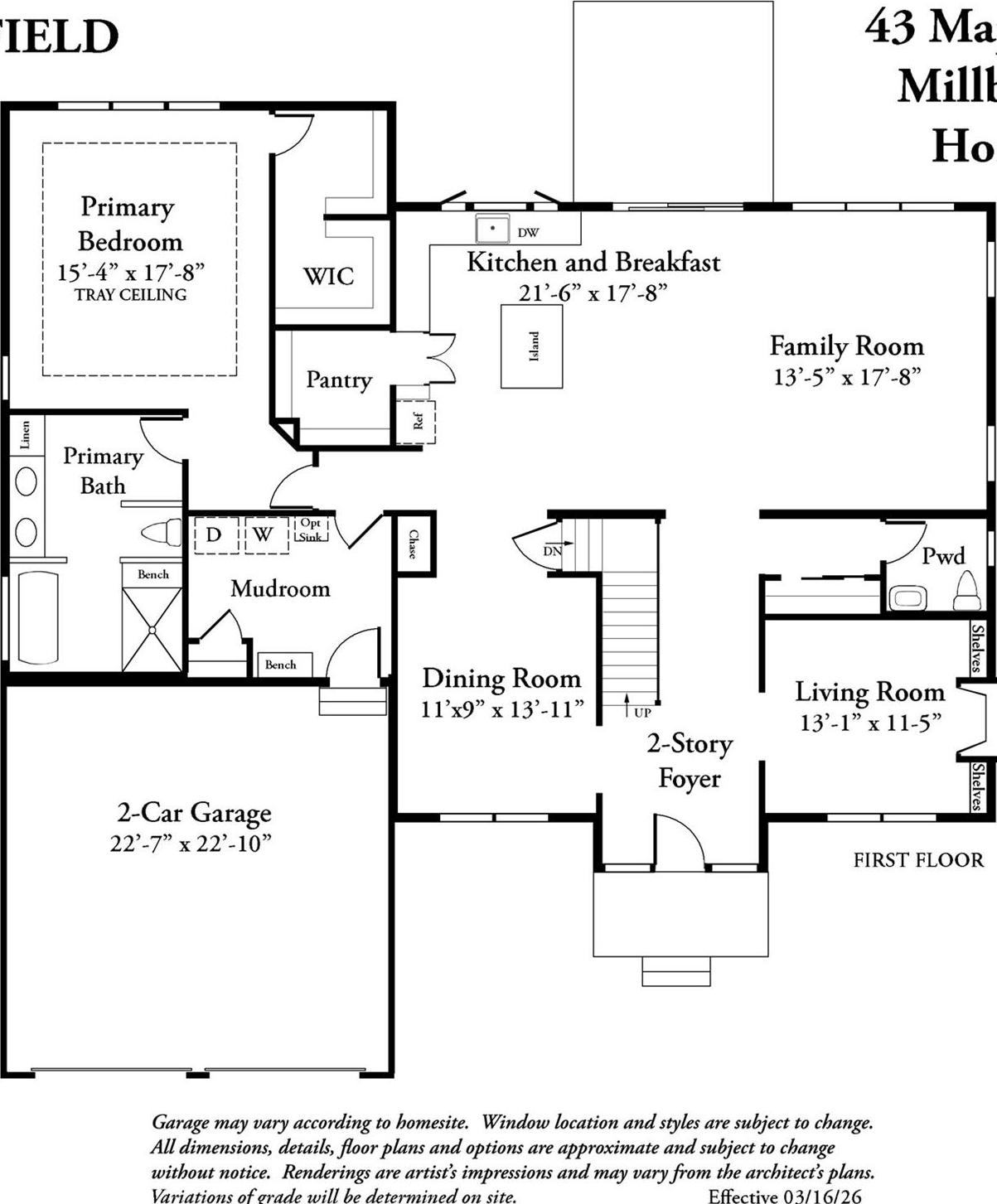 Single Family Maple Hill Drive Dutchess County, NY 12545, MLS-969575-5