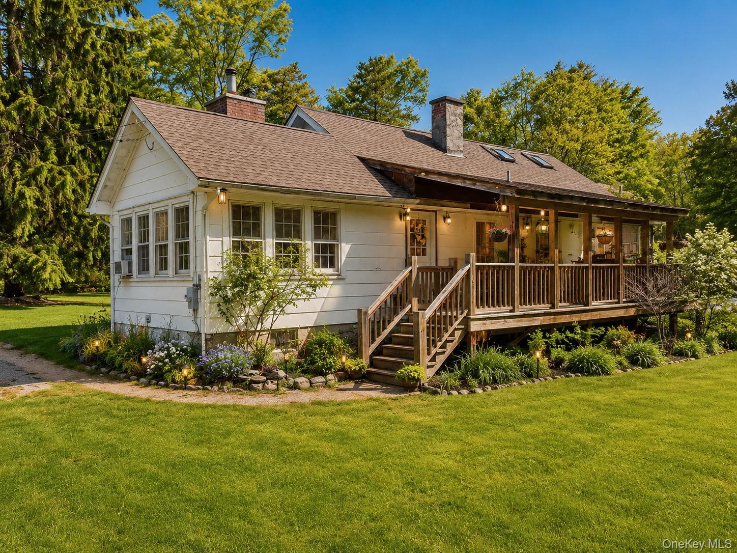 Single Family Upper Mountain Road  Ulster County, NY 12566, MLS-969613-28