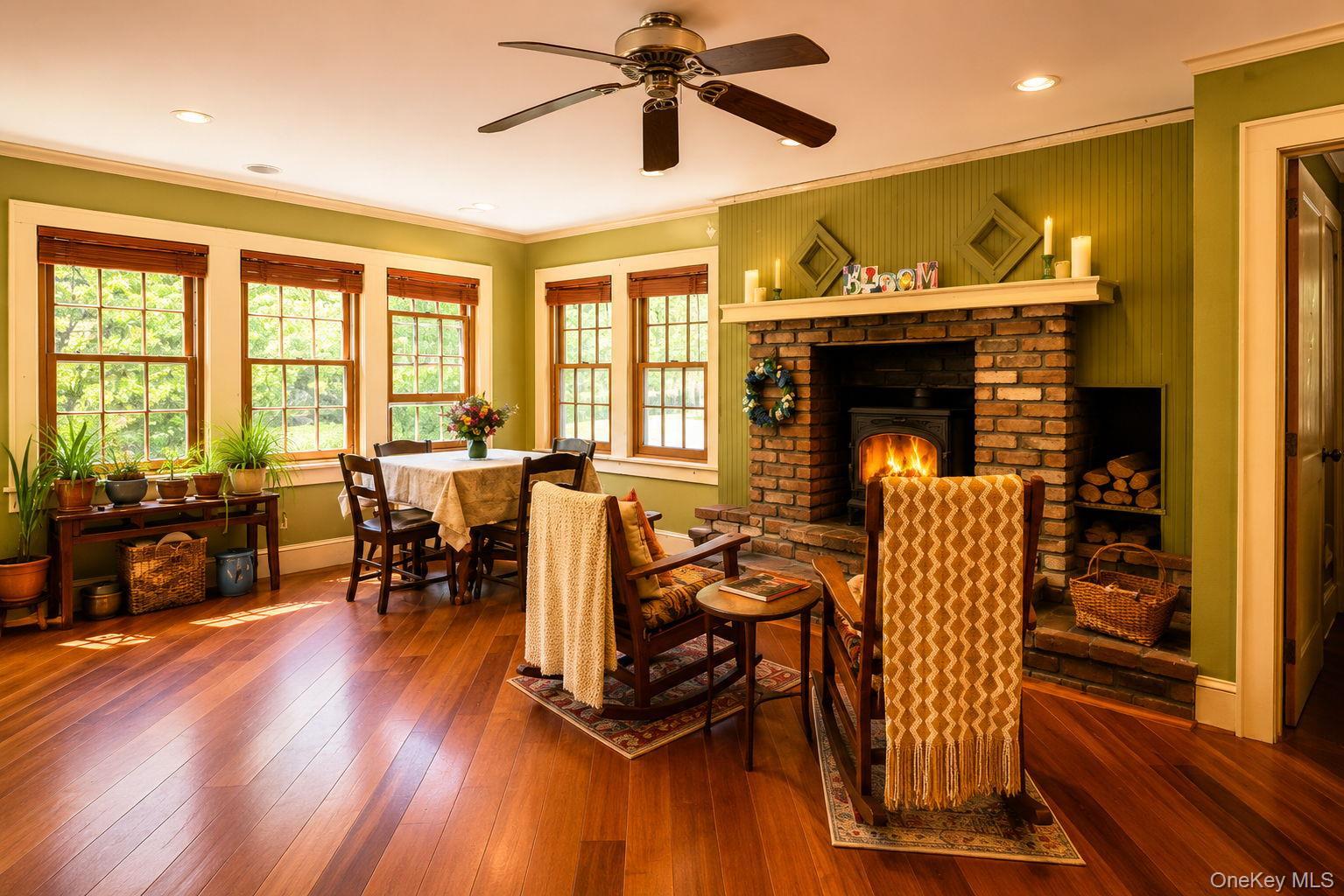 Single Family Upper Mountain Road  Ulster County, NY 12566, MLS-969613-8