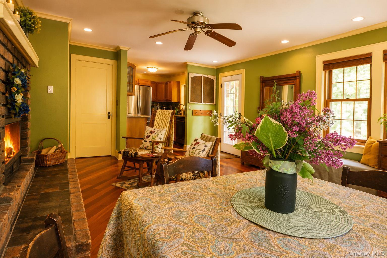 Single Family Upper Mountain Road  Ulster County, NY 12566, MLS-969613-9