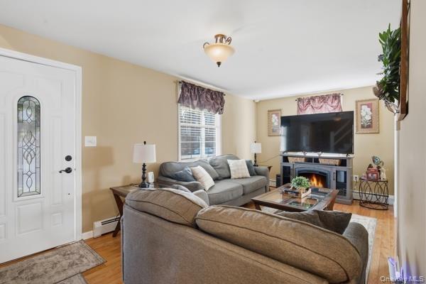 Single Family Dupont  Orange County, NY 12550, MLS-969649-15