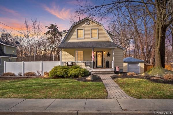 Single Family Dupont  Orange County, NY 12550, MLS-969649-27