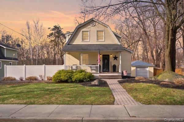 Single Family Dupont  Orange County, NY 12550, MLS-969649-28