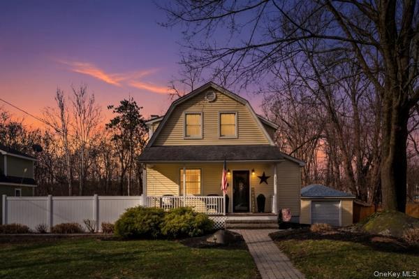 Single Family Dupont  Orange County, NY 12550, MLS-969649-29