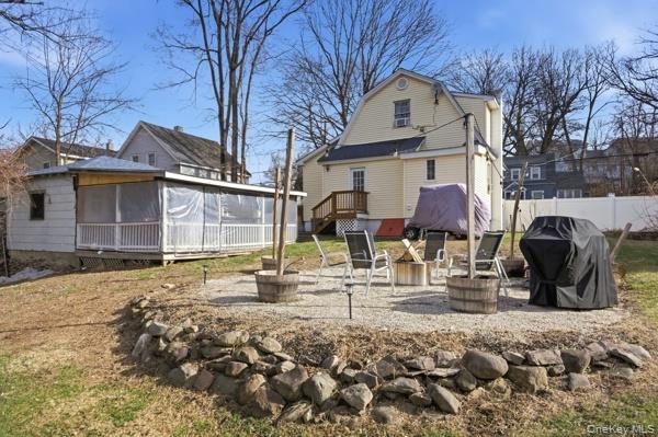 Single Family Dupont  Orange County, NY 12550, MLS-969649-6