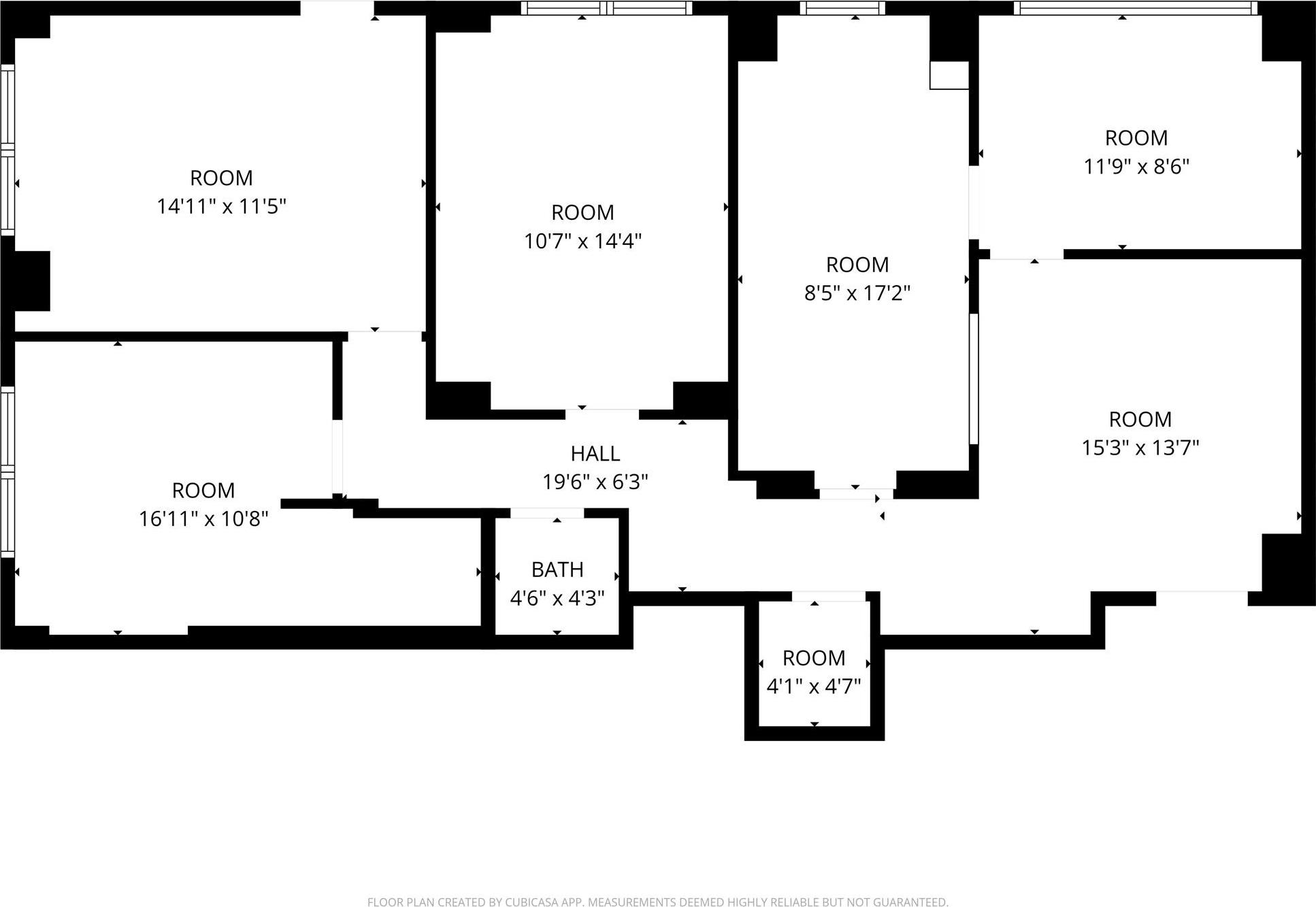 Commercial Lease Aguilar  Queens, NY 11367, MLS-969686-12