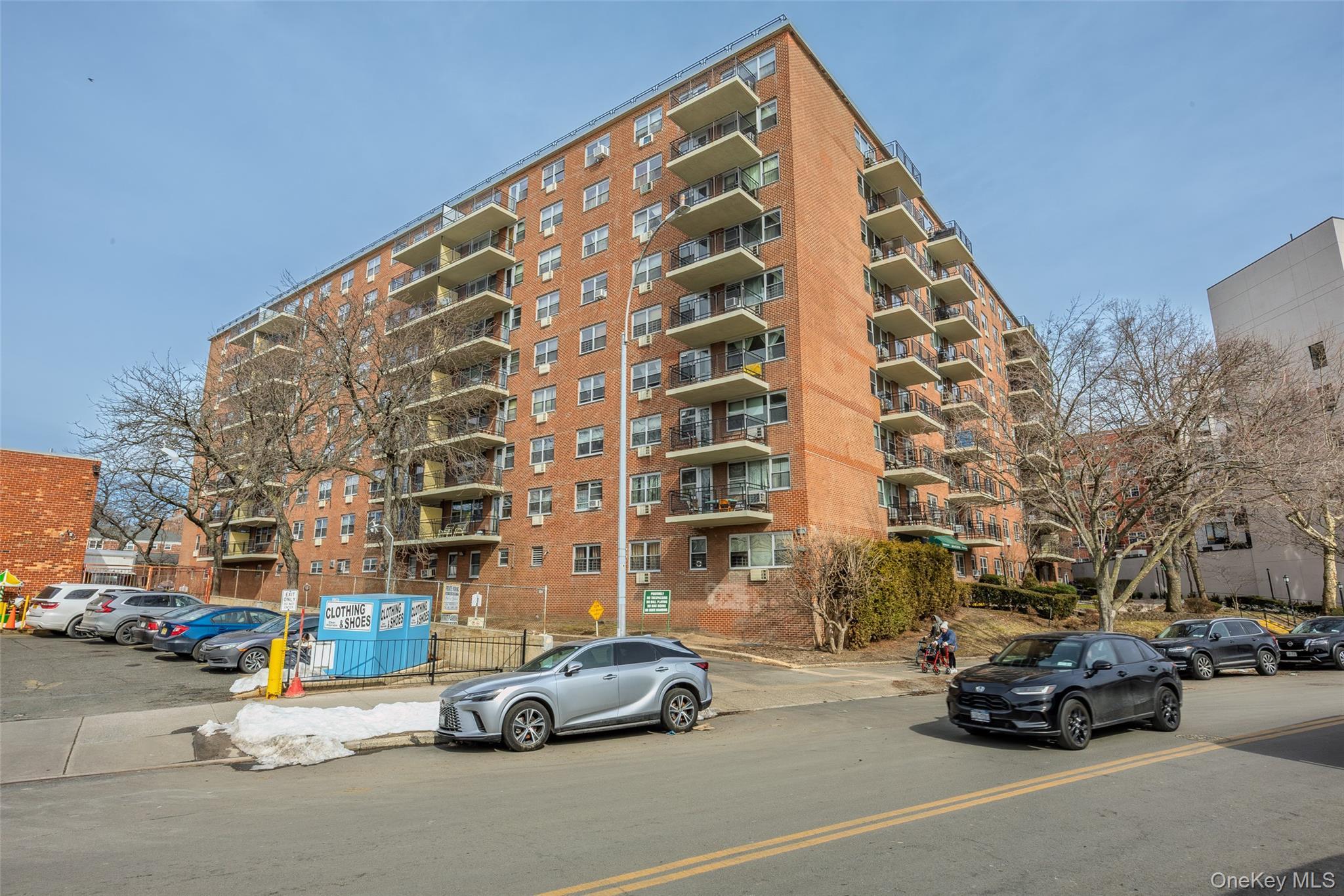 Commercial Lease Aguilar  Queens, NY 11367, MLS-969686-13