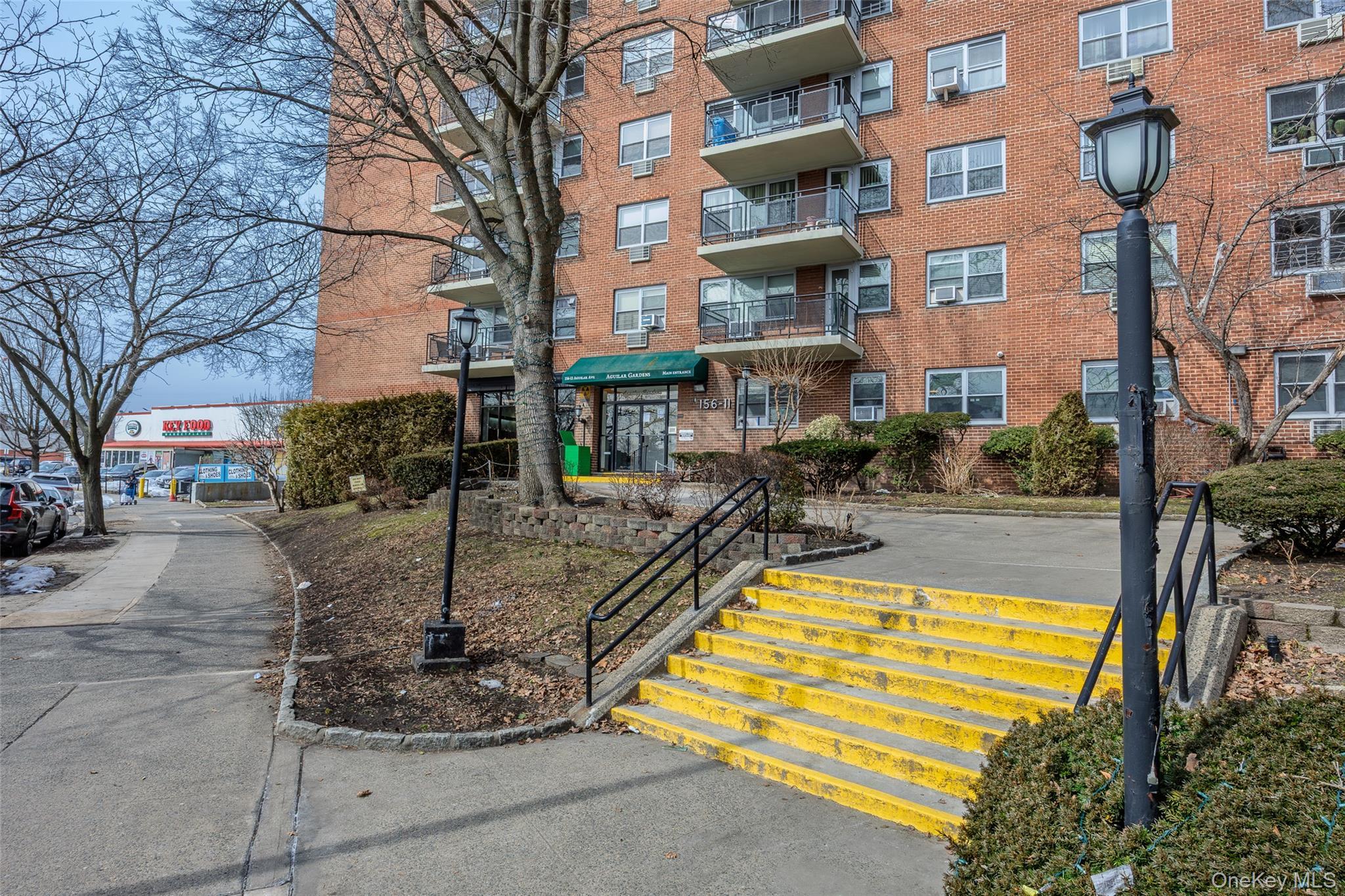 Commercial Lease Aguilar  Queens, NY 11367, MLS-969686-14
