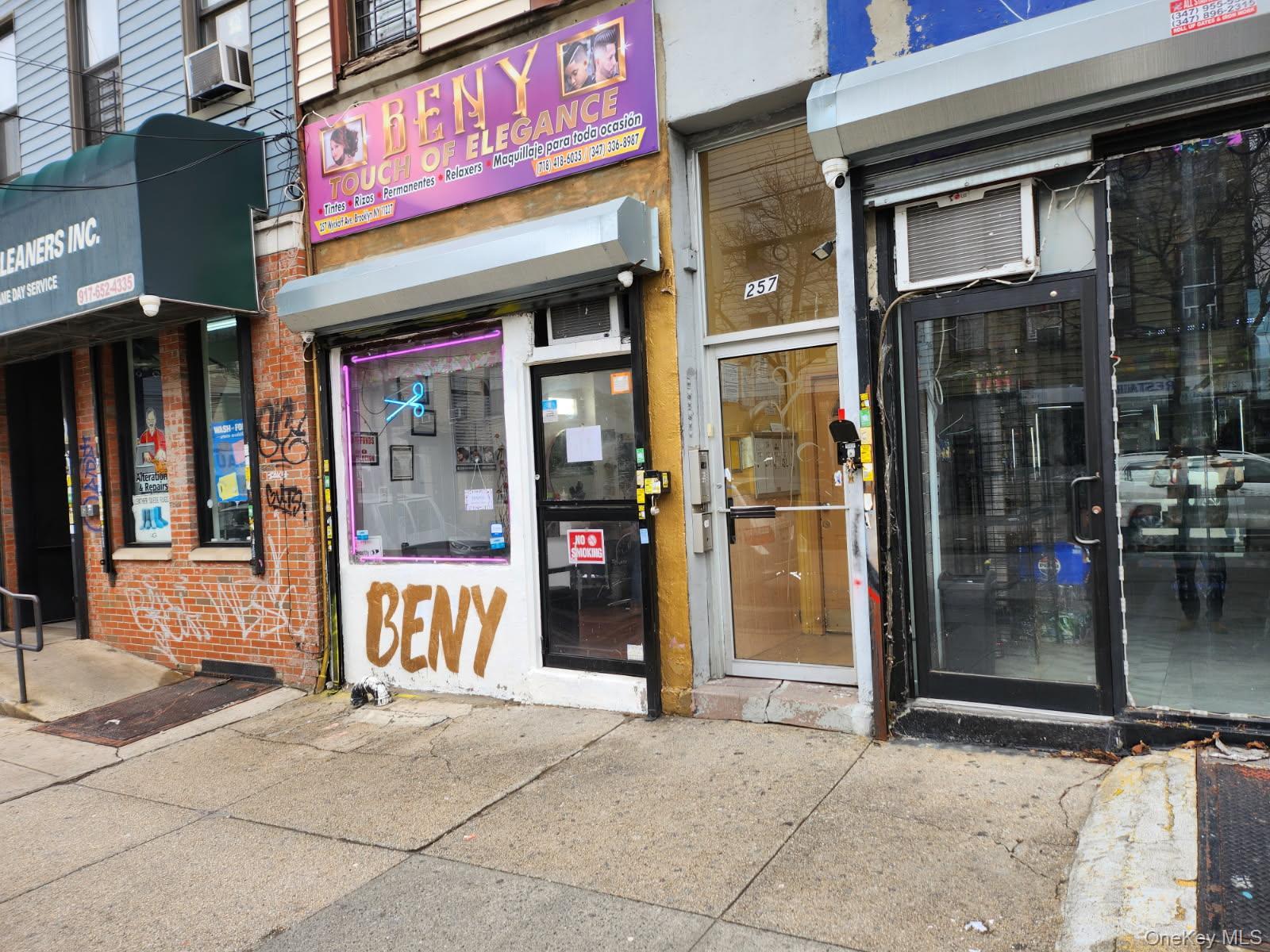 Commercial Lease Wyckoff Avenue  Brooklyn, NY 11237, MLS-969715-2