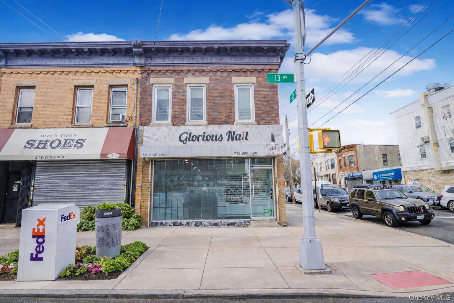 Commercial Sale 13th  Brooklyn, NY 11228, MLS-969725-2