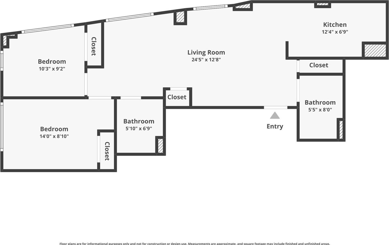 Apartment Graham  Brooklyn, NY 11211, MLS-969752-18