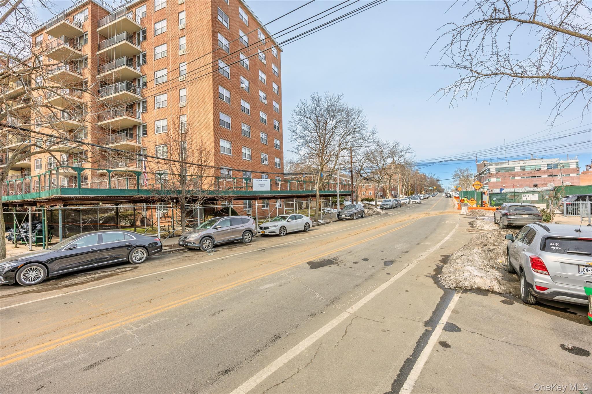 Commercial Lease Parsons  Queens, NY 11367, MLS-969827-5