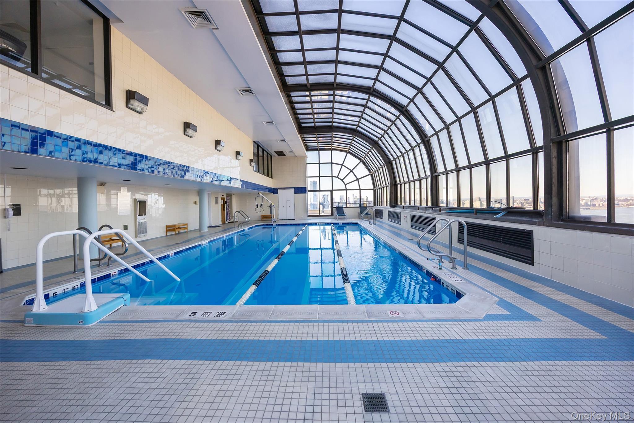 Condo Rector  Manhattan, NY 10280, MLS-969882-16