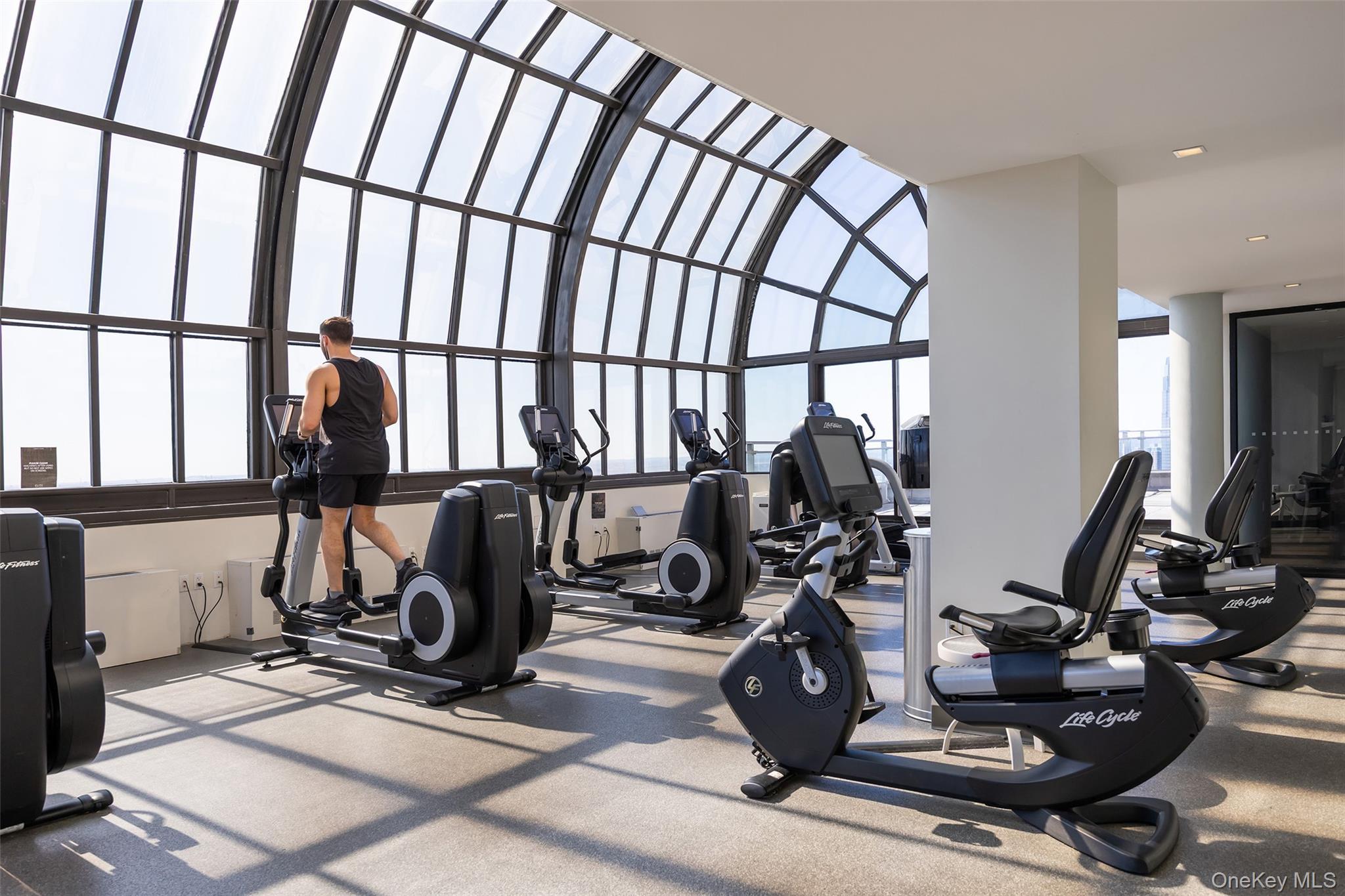 Condo Rector  Manhattan, NY 10280, MLS-969882-18