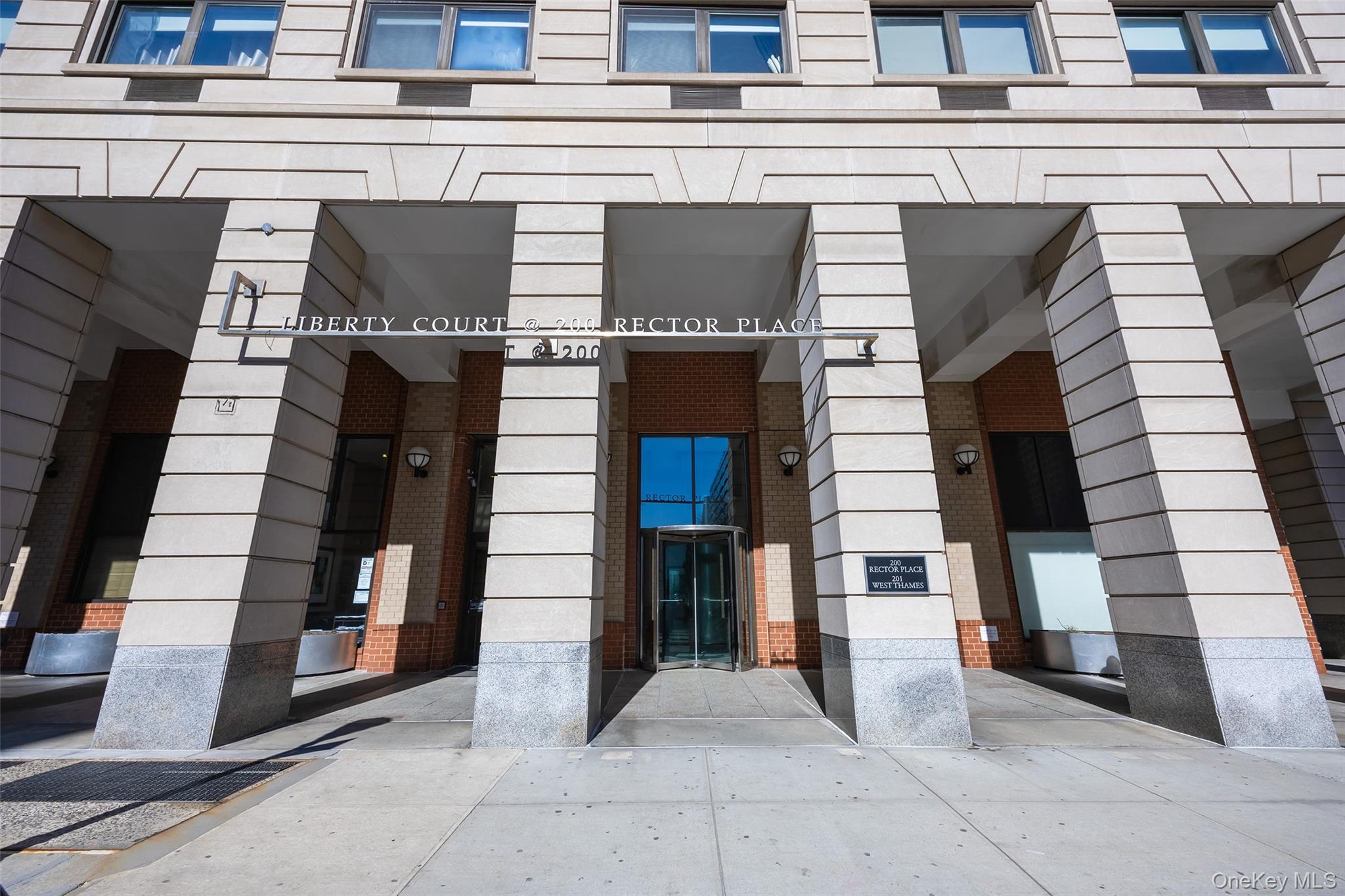 Condo Rector  Manhattan, NY 10280, MLS-969882-22