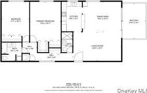 Coop Canterbury  Nassau County, NY 11021, MLS-969905-32