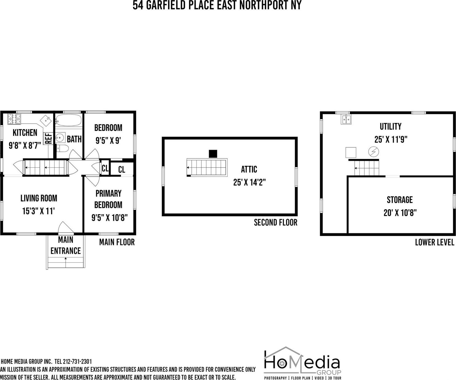 Single Family Garfield  Suffolk County, NY 11731, MLS-969944-28